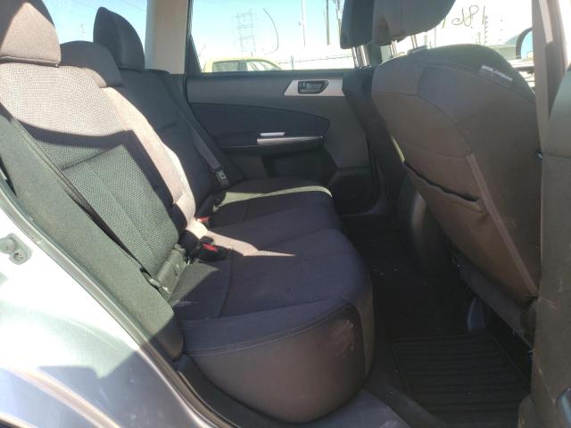 Photo 6 from auction – 2012 SUBARU FORESTER 2 with VIN JF2SHABC5CH423419