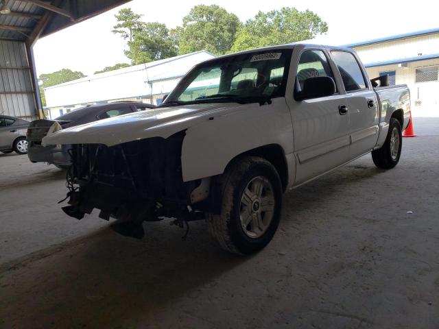 Photo 2 from auction – 2005 CHEVROLET SILVERADO with VIN 2GCEC13T351258226