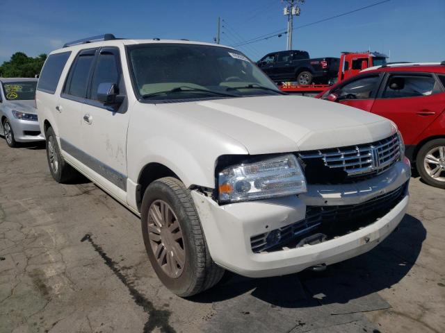 LINCOLN NAVIGATOR 2011 with VIN 5LMJJ3J5XBEJ02692 - Photo from auction