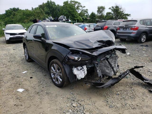 Photo 1 from auction – 2021 MAZDA CX-30 PREF with VIN 3MVDMBCLXMM250967