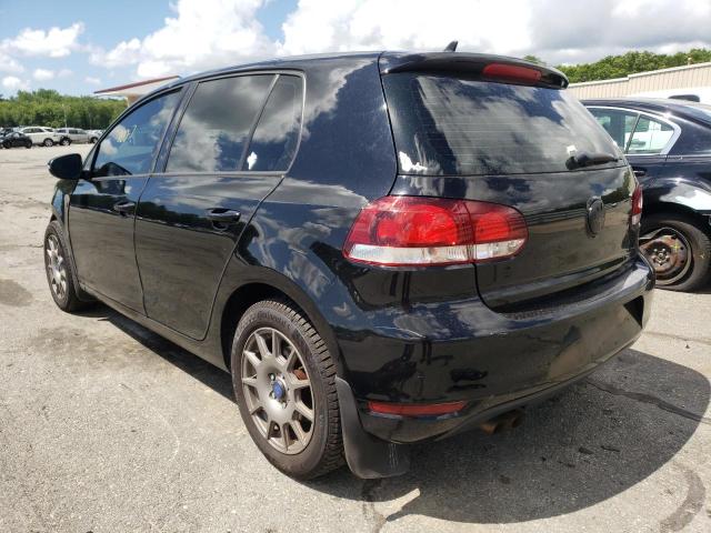Photo 3 from auction – 2014 VOLKSWAGEN GOLF with VIN WVWDB7AJ0EW004775