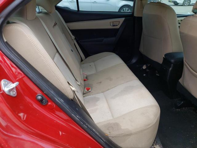 Фото 6 с аукциона – 2016 TOYOTA COROLLA с VIN 5YFBURHE1GP539857
