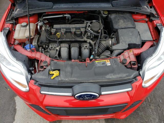 Photo 7 from auction – 2013 FORD FOCUS SE with VIN 1FADP3F22DL129133