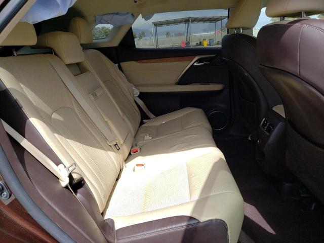 Photo 6 from auction – 2017 LEXUS RX 350 BAS with VIN 2T2ZZMCAXHC090697