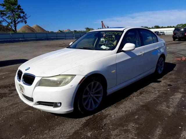 Photo 2 from auction – 2011 BMW 328 I SULE with VIN WBAPH5C57BA447561