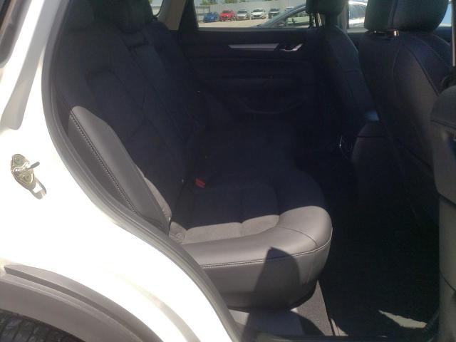 Photo 6 from auction – 2021 MAZDA CX-5 TOURI with VIN JM3KFBCMXM0370256