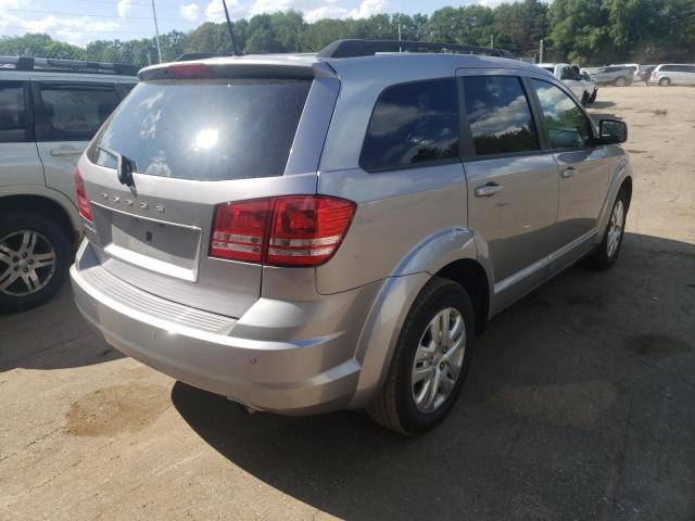 Photo 4 from auction – 2020 DODGE JOURNEY SE with VIN 3C4PDCAB1LT207329