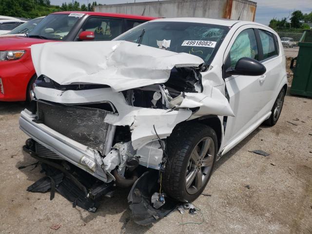 Photo 2 from auction – 2014 CHEVROLET SONIC RS with VIN 1G1JG6SB0E4209619
