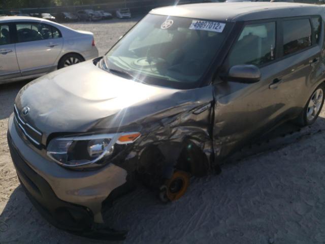 Photo 9 from auction – 2018 KIA SOUL with VIN KNDJN2A21J7586623