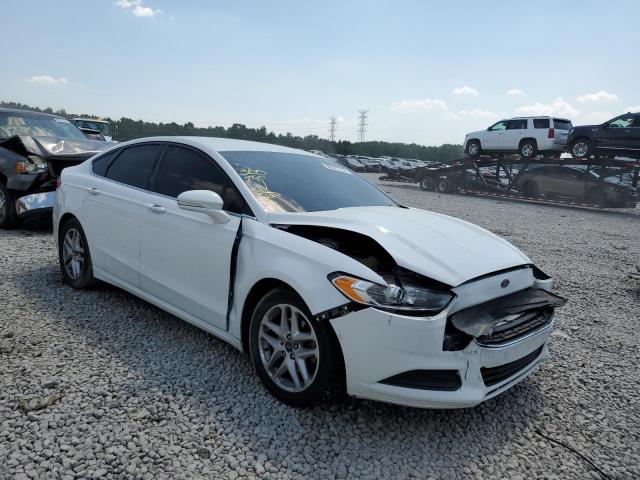 Photo 1 from auction – 2016 FORD FUSION SE with VIN 3FA6P0H7XGR369083