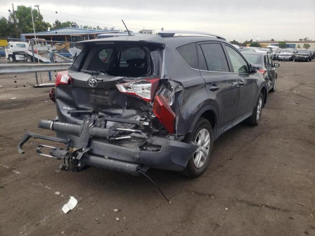 Photo 9 from auction – 2014 TOYOTA RAV4 LE with VIN JTMZFREV4ED036854