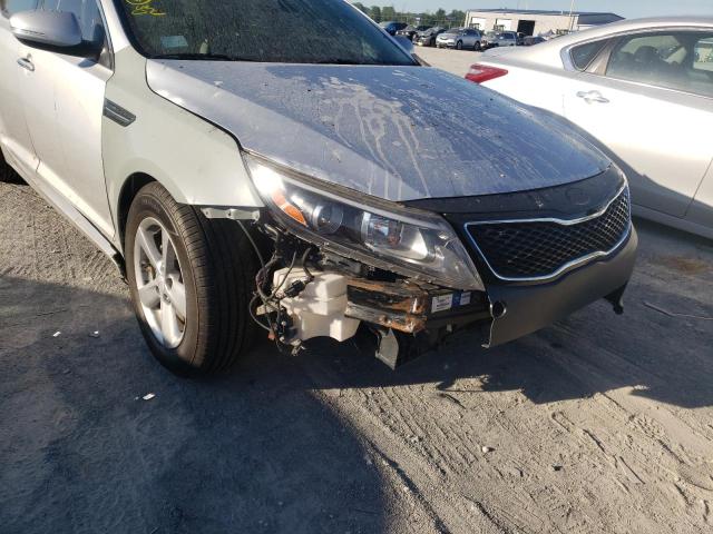Photo 9 from auction – 2014 KIA OPTIMA LX with VIN KNAGM4A73E5453204