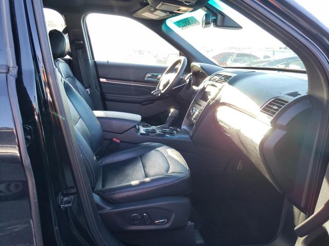 Photo 5 from auction – 2017 FORD EXPLORER L with VIN 1FM5K7F82HGB78528