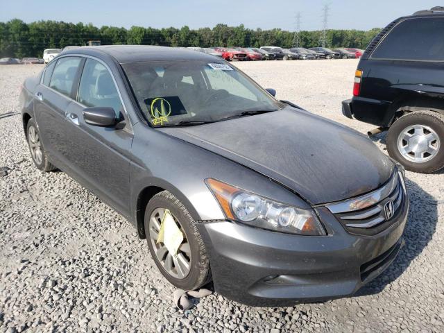 HONDA ACCORD EXL 2012 with VIN 1HGCP3F88CA032332 - Photo from auction