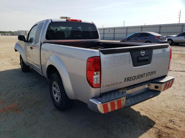 Photo 3 from auction – 2016 NISSAN FRONTIER S with VIN 1N6BD0CT4GN730149