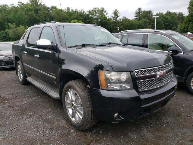 CHEVROLET AVALANCHE 2010 with VIN 3GNVKGE03AG259331 - Photo from auction