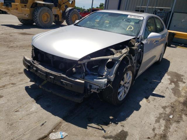 Photo 2 from auction – 2008 LEXUS LS 460 with VIN JTHBL46F785065962