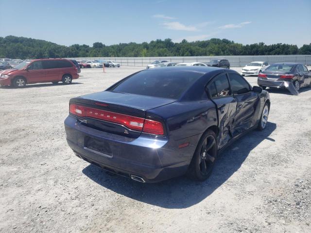 Photo 4 from auction – 2014 DODGE CHARGER SE with VIN 2C3CDXBG0EH192399