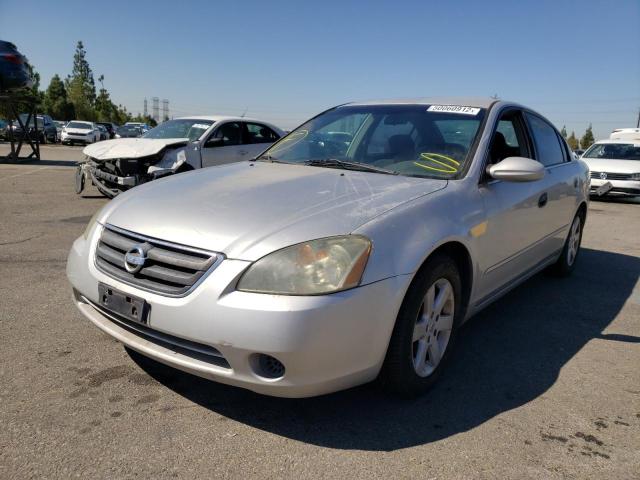 Photo 2 from auction – 2002 NISSAN ALTIMA BAS with VIN 1N4AL11EX2C215257