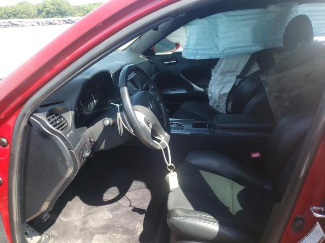 Photo 5 from auction – 2011 LEXUS IS 350 with VIN JTHBE5C25B5026523