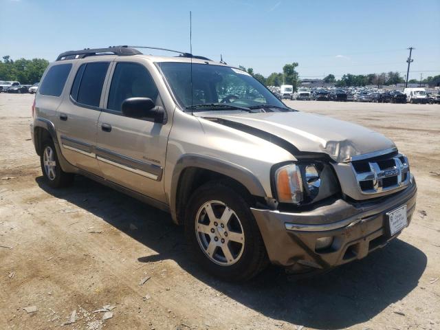 Photo 1 from auction – 2005 ISUZU ASCENDER S with VIN 4NUET16SX56701021