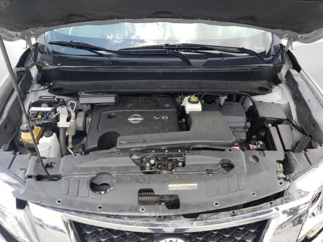 Photo 7 from auction – 2015 NISSAN PATHFINDER with VIN 5N1AR2MN3FC618461
