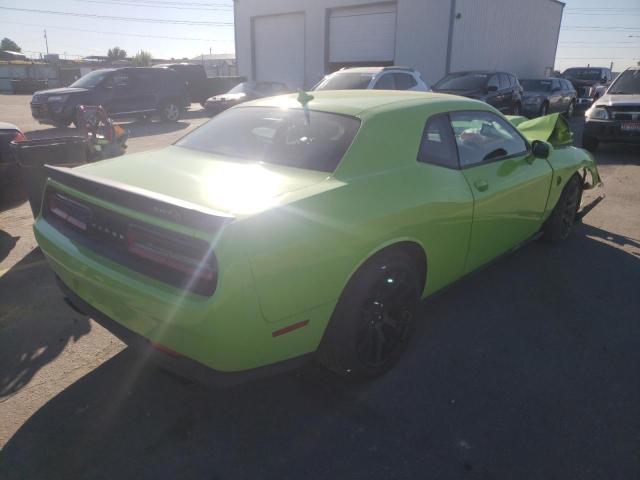 Photo 4 from auction – 2015 DODGE CHALLENGER with VIN 2C3CDZC91FH747034