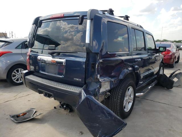 Photo 4 from auction – 2009 JEEP COMMANDER with VIN 1J8HH68T79C508175