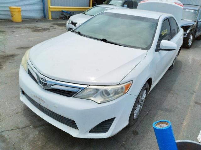 Photo 2 from auction – 2012 TOYOTA CAMRY BASE with VIN 4T1BF1FK1CU517337