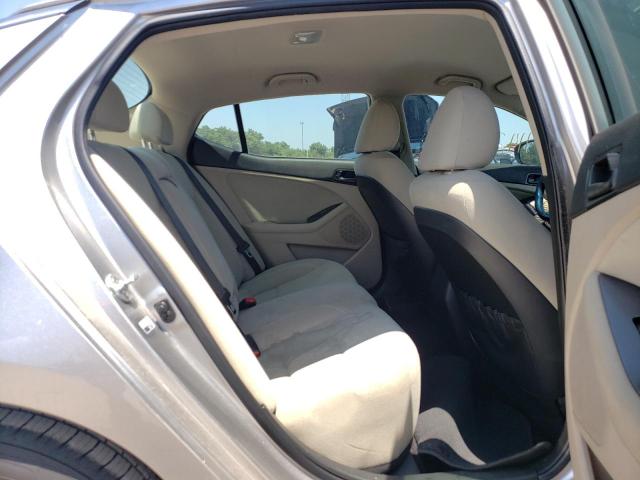 Photo 6 from auction – 2015 KIA OPTIMA LX with VIN 5XXGM4A77FG398014