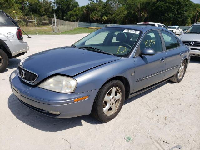 Photo 2 from auction – 2000 MERCURY SABLE LS P with VIN 1MEFM55S3YG613155
