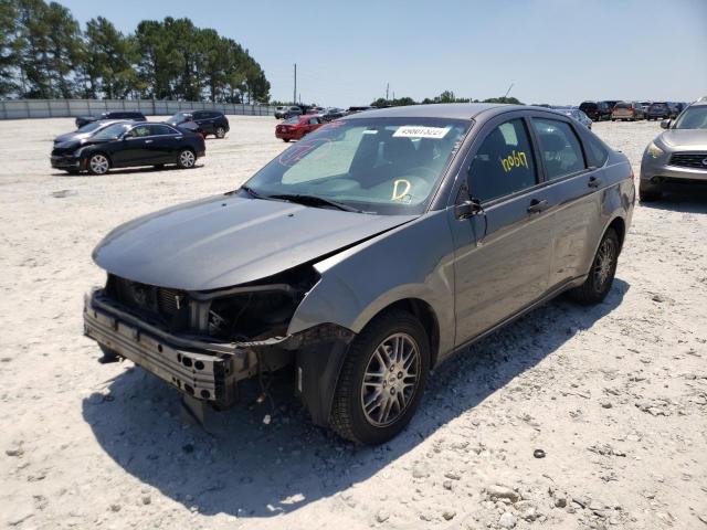Photo 2 from auction – 2010 FORD FOCUS SE with VIN 1FAHP3FN6AW145356