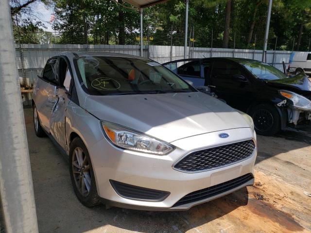 FORD FOCUS SE 2016 with VIN 1FADP3K21GL265960 - Photo from auction