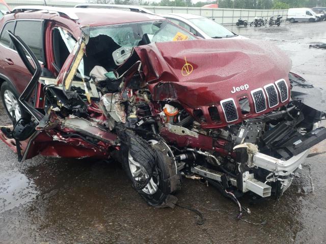 Photo 9 from auction – 2019 JEEP CHEROKEE L with VIN 1C4PJMCB7KD126772