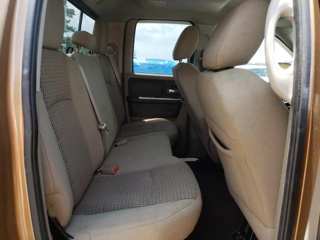 Photo 6 from auction – 2012 DODGE RAM 1500 S with VIN 1C6RD6GT8CS101303