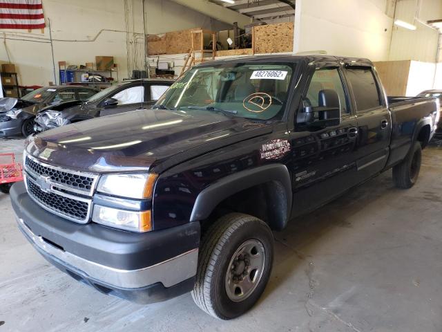 Photo 2 from auction – 2007 CHEVROLET SILVERADO with VIN 1GCHK23D77F159516