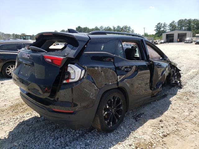Photo 4 from auction – 2019 GMC TERRAIN SL with VIN 3GKALVEVXKL245783