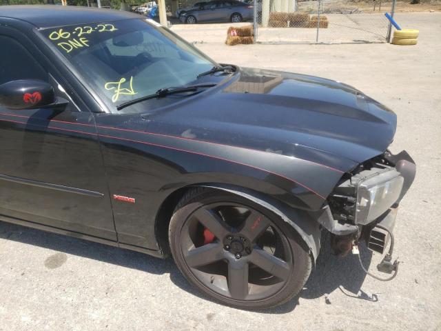 Photo 10 from auction – 2006 DODGE CHARGER SR with VIN 2B3KA73W56H328454