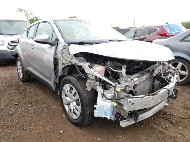 Photo 1 from auction – 2019 TOYOTA C-HR XLE with VIN NMTKHMBX0KR087433