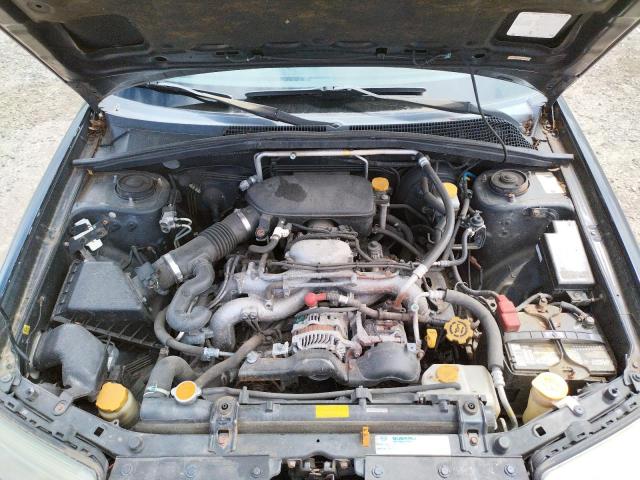 Photo 7 from auction – 2006 SUBARU FORESTER 2 with VIN JF1SG63636G746066