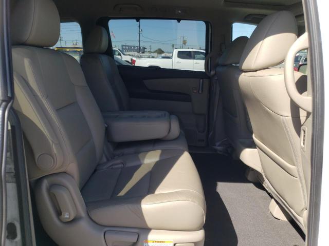 Photo 6 from auction – 2011 HONDA ODYSSEY EX with VIN 5FNRL5H61BB060068