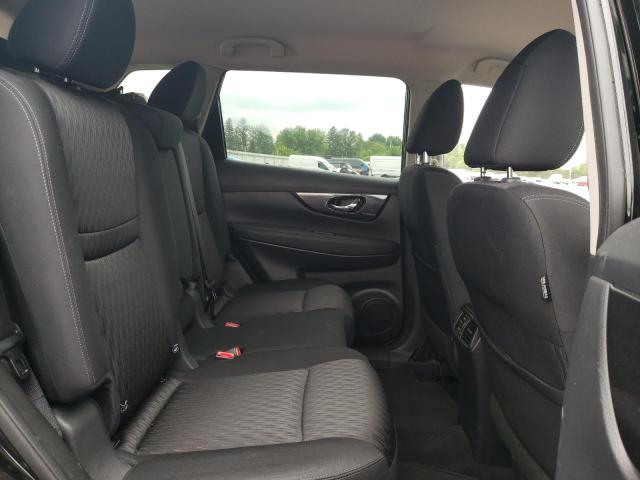 Photo 6 from auction – 2020 NISSAN ROGUE S with VIN KNMAT2MV5LP508280