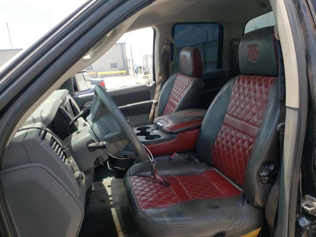 Photo 5 from auction – 2008 DODGE RAM 2500 S with VIN 3D7KS28A98G113034