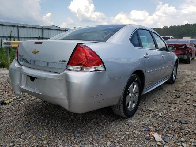 Photo 4 from auction – 2011 CHEVROLET IMPALA LT with VIN 2G1WG5EK1B1212564