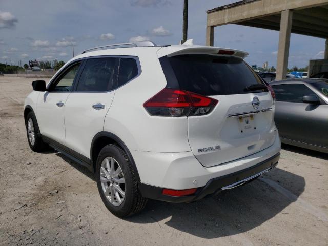 Photo 3 from auction – 2020 NISSAN ROGUE S with VIN KNMAT2MT4LP530253