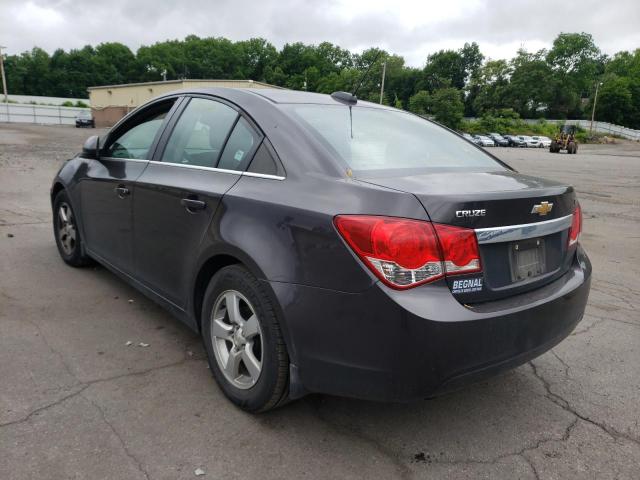 Photo 3 from auction – 2015 CHEVROLET CRUZE LT with VIN 1G1PC5SB1F7104359