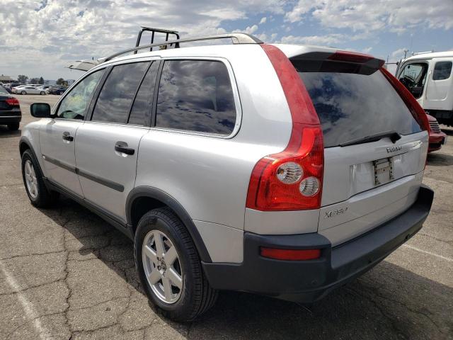 Photo 3 from auction – 2005 VOLVO XC90 with VIN YV1CZ592551187008