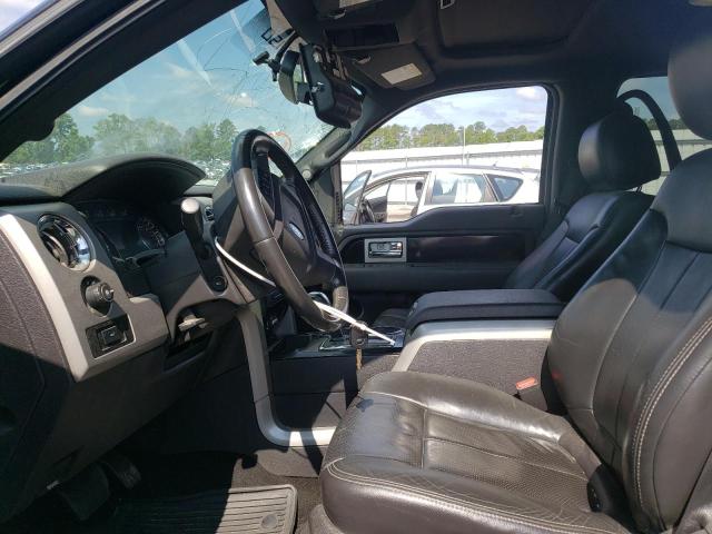 Photo 5 from auction – 2012 FORD F150 SUPER with VIN 1FTFW1ET9CFC28033