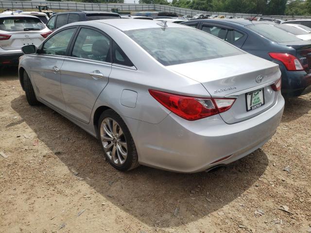 Photo 3 from auction – 2013 HYUNDAI SONATA SE with VIN 5NPEC4AC8DH530478
