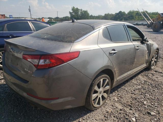 Photo 4 from auction – 2013 KIA OPTIMA SX with VIN 5XXGR4A66DG110800